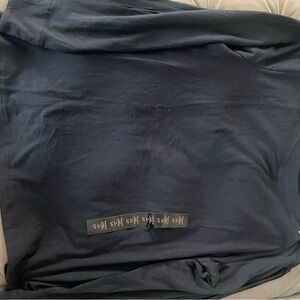 Banana Republic navy blue